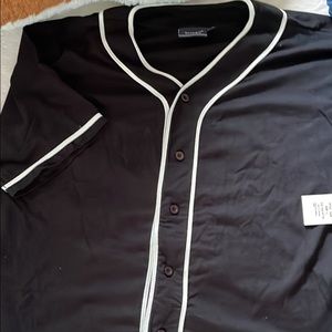 Brand new black polo